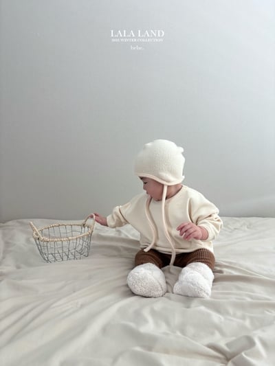 lala land27｜(60cm-83cm) 3色冬季素面上衣13