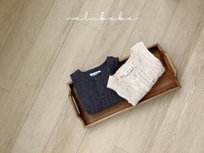 Valubebe 55｜(65-80cm) 酒窩棉質套裝5