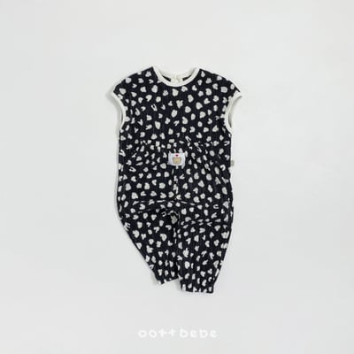 Oottbebe07｜(0m-12m  1y-7y  MOM)  小豹紋親子裝17