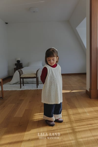 lala land55｜(free) 2色絨毛髮圈11