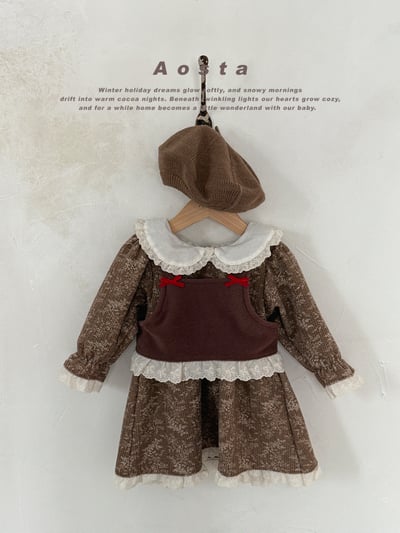 AOSTA12｜(6m-5y) 冬季貝雷帽21