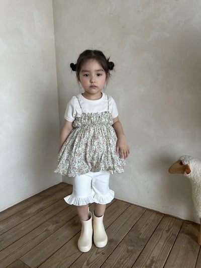 Azalea28｜(85-112cm) 可愛細肩娃娃衣11