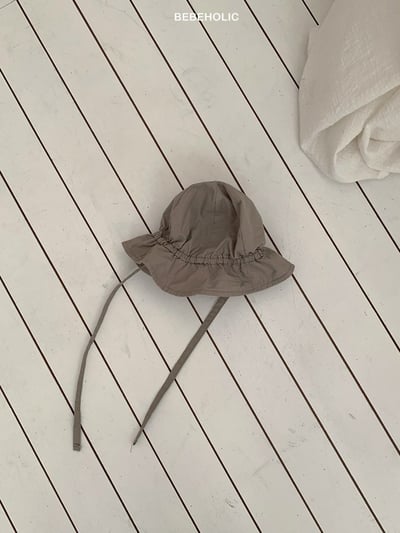 Bebe holic65｜(Free) 漁夫綁帶帽6