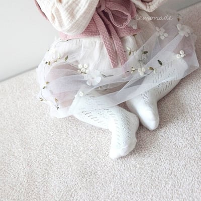 LEMONADE24｜(55cm-85cm) 2色韓服套裝含帽子6