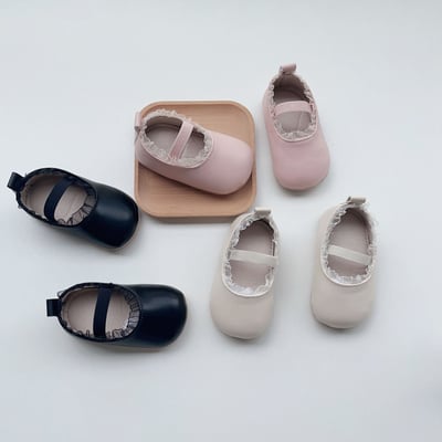 蕾絲娃娃學步鞋3