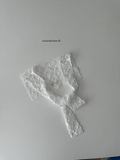 Bloom.b08｜(0m-7y) 蕾絲披肩6