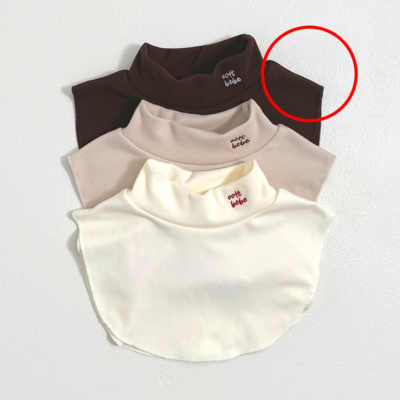 Oottbebe77｜(Free)  保暖德絨內搭假領4