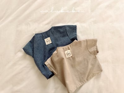 Valubebe 28｜(65-90cm) 鈕釦圓領襯衫4