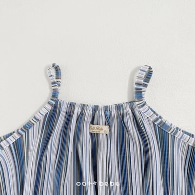 Oottbebe08｜(1y-7y  MOM)  條紋親子裝20