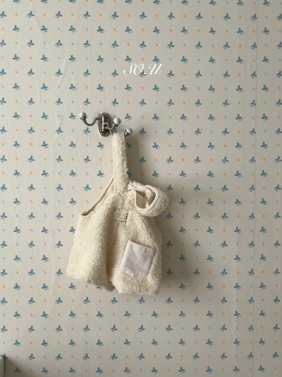 S0.U10｜(12m-M)  毛毛愛心吊帶褲3