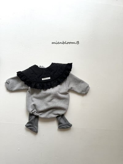 Bloom.b03｜(0m-24m) 素面褲襪8