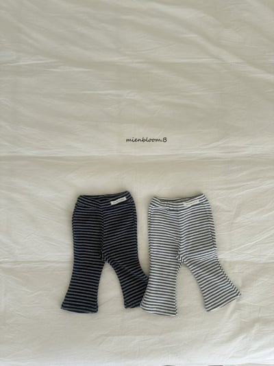 Bloom.b32｜(0m-7y) 細肩條紋小喇叭褲1