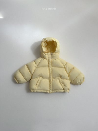Mi36｜(70-110)    雲朵保暖羽絨服13