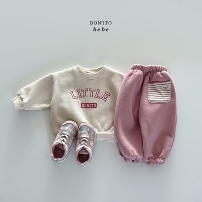 Bonito78｜(3m-18cm) 格紋口袋休閒縮口褲16