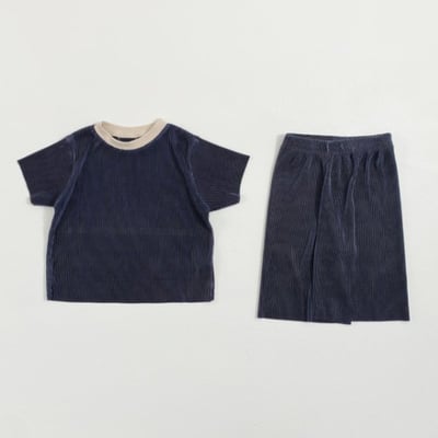 Oottbebe06｜(0m-12m  1y-7y  MOM)  芭比百摺親子套裝21