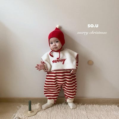 S0.U06｜(Free)  刺繡圍兜披肩7