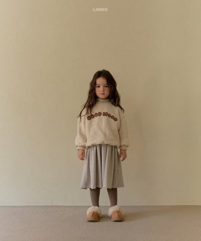 Lindo54｜(80cm-125cm) 英字印花休閒上衣14