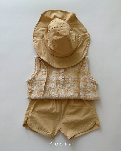 AOSTA66｜(Free) 10款夏季漁夫帽3