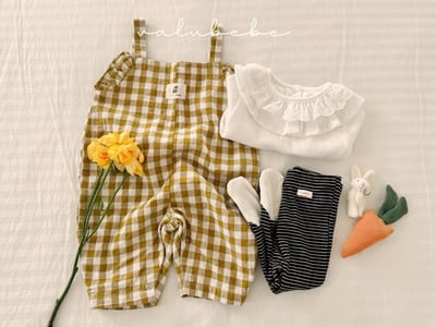 Valubebe06｜(65-80) 條紋褲襪7