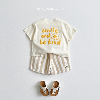 vivid52｜(78cm-125cm) 4款立體微笑小花套裝16