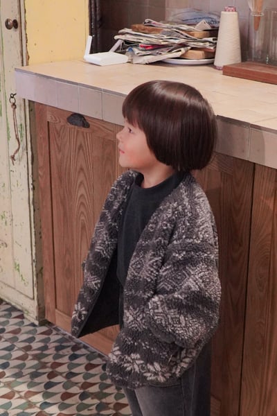 onu 15｜(70cm-115cm) 北歐印花刷毛外套16