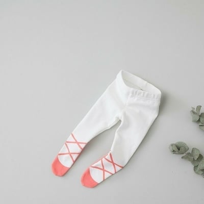 LEMONADE55｜(55cm-85cm) 2色芭蕾舞褲襪14