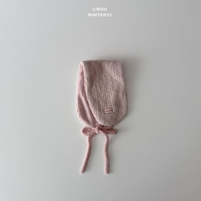 Lindo82｜(80cm-125cm) 絨毛護耳髮帶8