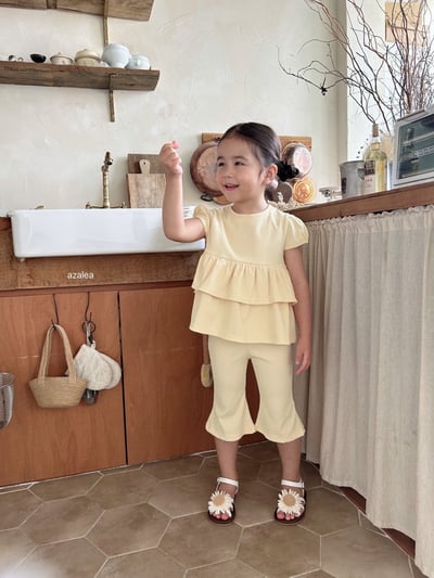 Azalea11｜(85-118cm) 蛋糕裙娃娃套裝7