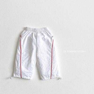 vivid118｜(78cm-125cm) 4款透氣曲線運動風褲4