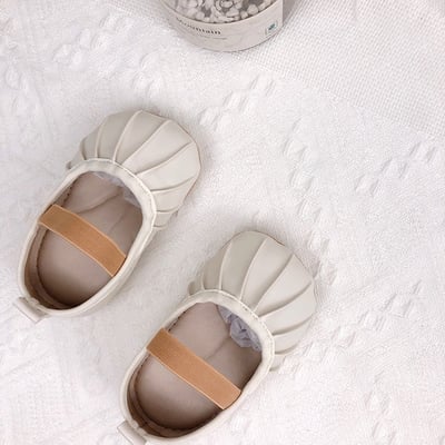 抓皺娃娃學布鞋8