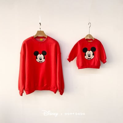 Oottbebe26｜(Free) 	十款迪士尼卡通圖案上衣17