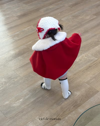 Cieldemaman02｜(Free)  毛茸茸雪領13