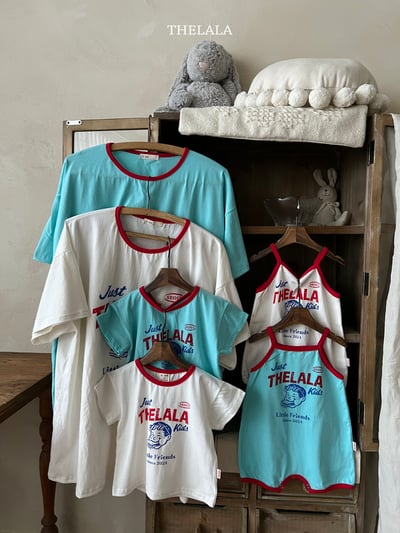 thelala43｜ (70-115-mom) 美式男孩印花上衣3