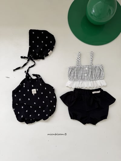 Bloom.b26｜(55cm-118cm) 素面褲裙8