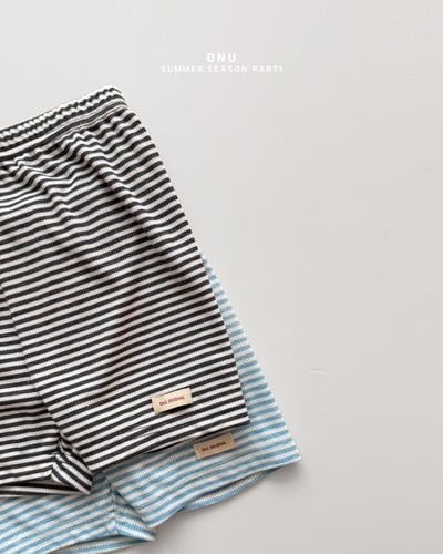 onu46｜(70cm-115cm) 條紋細肩背心套裝5