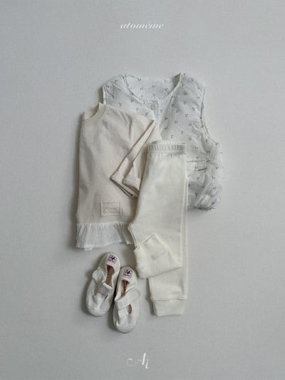 Atomeme15｜(70-110) 日常束口褲7