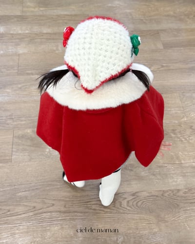 Cieldemaman02｜(Free)  毛茸茸雪領10