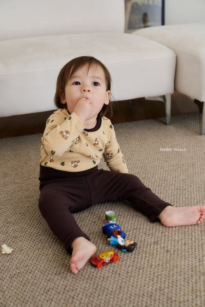 bebe nine17 (65cm-75cm) 3色松鼠家居套裝9