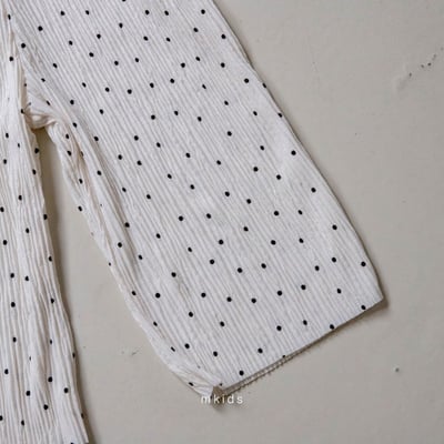 M-KIDS03｜(65-115cm) 印花輕便長褲4