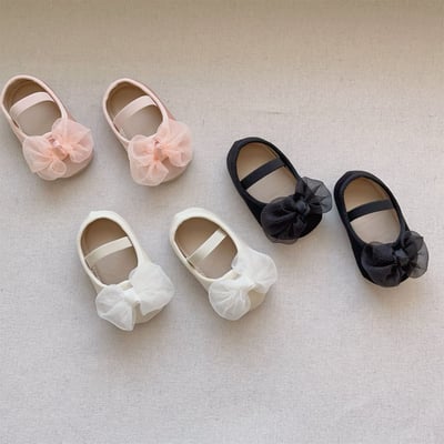 蝴蝶結紗學步鞋10
