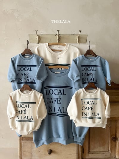 thelala27｜ (1y-6y-mom) 簡約英字包屁衣16