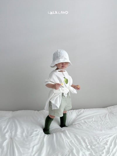 lala land18｜(3m-18m) 2色水果印花上衣16