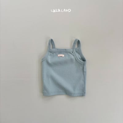 lala land59｜(75-120cm) 4色細肩背心19