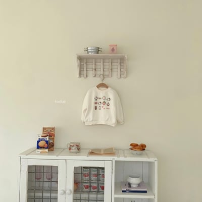 Fondue 14｜(Free)  奶瓶Hello Kitty上衣3