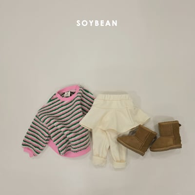 Soybean51｜(75cm-118cm) 蛋糕緊身褲裙9