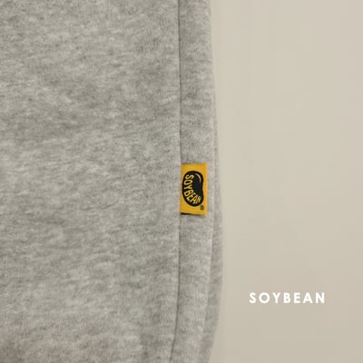 Soybean55｜(75cm-118cm) 企鵝印花有領套裝5