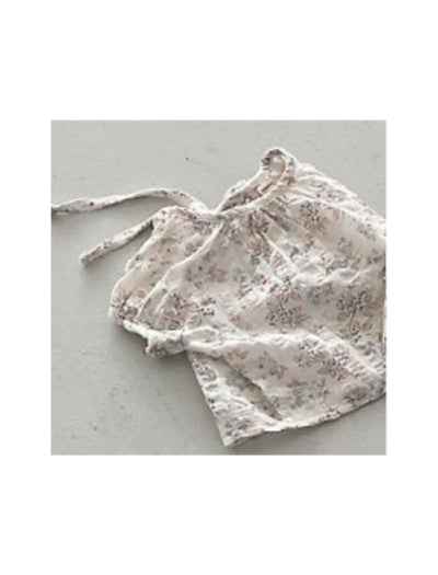 NUNU BIEL06｜(65-115cm) 梅花雪紡衫11