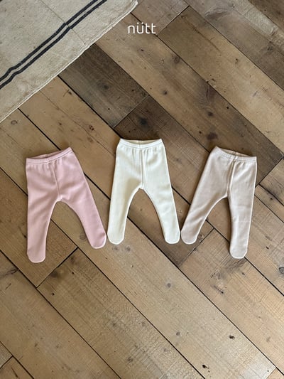 Nutt07｜(3m-16m) 保暖緊身褲襪8