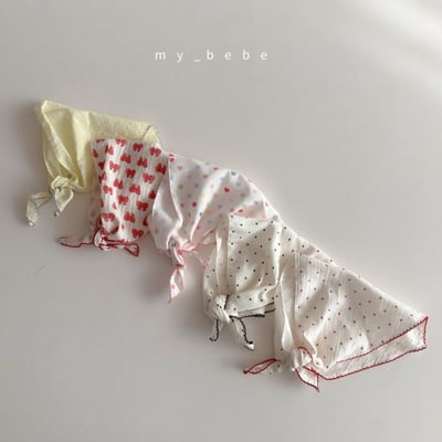 my_bebe09｜(free) 印花頭巾15