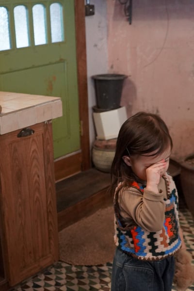 onu 20｜(70cm-115cm) 北歐花紋針織背心19